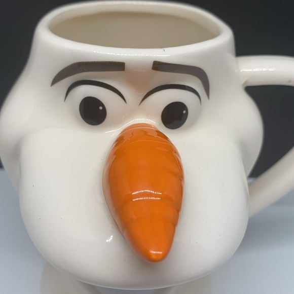 OLAF mug!  Disney FROZEN!! - Picture 6 of 6